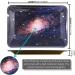 Blue Galaxy Rolling Tray - Small Size (Pack of 1) - Buy Online on SooperMarket.com