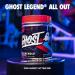 Legend All Out Pre-Workout | Caffeine L-Citrulline & Beta Alanine Blend for Pump Energy & Focus | Sugar-Free Pre-Workout | 40 Servings 400G (Blue Raspberry) - Buy Online on SooperMarket.com