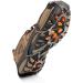 Traverse Heavy-Duty Traction Spikes for Snow and Ice Walking - Large (1 Pair) - Buy Online on SooperMarket.com