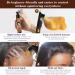 Women s Melting Mousse Foam for Lace Front Wigs - 3.4 fl oz Mocha Light Brown | Natural Edge Control & Bold Hold Lace Spray Glue | Wig Tool Set - 100ml - Buy Online on SooperMarket.com