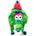 MLB Licensed Phillie Phanatic Laplander Dangle Hat - Officially Licensed MLB Merchandise - Buy Online on SooperMarket.com