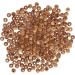 200pcs 0.6cm Round Wooden Beads - Peach Loose Spacer Beads for DIY Necklaces Bracelets & Pendants | International Shipping Available - Buy Online on SooperMarket.com