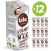 Koko Barista 12 x 1L | Foamable Delicious Plant Based Barista Milk | Ambient Long Life | Allergen Free | Healthy & Vegan | Sustainably Grown Farmed and Produced | No Monkey Business - Buy Online on SooperMarket.com