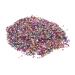 HAPINARY 1 Glass Chip Manicure Fillers Irregular Glass Epoxy Fillers Nail Art Stone DIY Epoxy Fillers Manicure DIY Accessories Epoxy Filling DIY Charm Fillers Epoxy Charms Manicure Charms 0.5X0.3cm Colorful