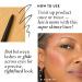 Laura Geller INKcredible Precision Gel Eyeliner - Brown Eyed Girl - Waterproof & Retractable - Ultra-Thin Tip - Buy Online on SooperMarket.com