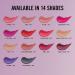 Rimmel London Stay Satin Liquid Lip Color - Have A Cow Lipstick 0.21 oz - Buy Online on SooperMarket.com