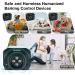 Antibell for Dogs - Auto Ultrasound Bark Control Device | Rechargeable & IPX45 Waterproof | 3 Levels for Small to Large Dogs | Effective Anti-Barking Solution - Buy Online on SooperMarket.com