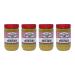 Ba Tampte Mustard, 16 Ounce (Pack of 4) 1 Pound (Pack of 4)