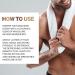 Ball Wash for Men | Refresh & Hydrate Your Body | Cedarwood Tea Tree & Lemon - 4oz - Buy Online on SooperMarket.com