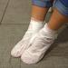O'Keeffe's Healthy Feet Intensive Moisturizing Foot Mask Hydrating Repair for Dry Cracked Feet One Pair Single-Use Socks (Pack of 1) 107472 - Buy Online on SooperMarket.com
