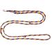 Lightweight & Durable 4-Way Adjustable Dog Leash for Small Dogs Up to 15kg - 2.40m 2.80m 3.50m Options in 8 Navajo Colors - Buy Online on SooperMarket.com
