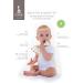 Sophie la girafe Teething Toy Gift Set - Natural Rubber Teether and Teething Ring in Gift Box with Bag and Card - Baby Teething Toys - Buy Online on SooperMarket.com