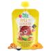 Baby Likes Halal Organic Food Pouches - Stage 2 Baby Puree Rice and Chicken 12 Pouches x 130g Suitable for 7+ Months