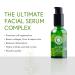 Honeybee Gardens Ultimate Facial Serum Complex | Vegan & Cruelty-Free | 1 fl oz | For All Skin Types | Gluten-Free - International Shipping - Buy Online on SooperMarket.com