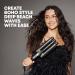 Revamp ProGloss Beach Big Waver - 3-Wave Iron for Glossy Beach Waves & Healthy Hair with Prowl Oils - Buy Online on SooperMarket.com