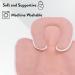 Travel Bug Baby Cuddler Head & Body Support with Vibrating Soother - Raindrop - Buy Online on SooperMarket.com