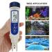 High Accuracy Salinity Tester with Automatic Calibration for Salt Water - Portable Salinity/TDS/Temperature Meter for Pool and Aquarium - Includes Salinity Calibration Solution - Best Salinity/TDS & Temp. Meter - Buy Online on SooperMarket.com