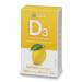 Platinum Naturals - Easy Absorb D3 Drops for Adults - Lemon Flavored 15ml - High Potency Liquid Vitamin D Supplement 1000 IU per Drop - Supports Overall Wellness - Easy-to-Use Dropper