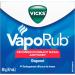 Vicks VapoRub Nasal Decongestant Cough Suppressant Relief from Cold Aches & Pains Chest Rub Ointment Original scent 50 g/57 mL 57 mL Original - Buy Online on SooperMarket.com