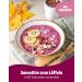 Oatsome Benjamin Blaubeber Smoothie Bowl | Organic Blueberry & Currant | Vegan 100% Natural No Added Sugar | Easy Breakfast | 400g - Buy Online on SooperMarket.com