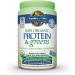 Garden of Life Raw All-in-One Nutritional Shake Vanilla & Raw Organic Protein&greens Shake + Protein Vanilla 969 g (Pack of 1) - Buy Online on SooperMarket.com