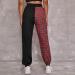 WILLBEST Sport Pants for Women Running Jogger Causal Athletic Workout Sweatpants Ladies Loose Fit Trouser Tracksuit Bottoms Activewear 5507-djufh-red#1 M - Buy Online on SooperMarket.com