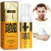 Minoxidil 5% Foam for Men with Biotin - Hair & Beard Growth Treatment (3 Pack) - Buy Online on SooperMarket.com