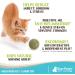 Raw Paws Compressed Catnip Ball Toy 6 Pack for Indoor Cats - All Natural Catnip Interactive Kicker Toy - Catnip Cat Toys for Kitties - Buy Online on SooperMarket.com