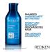 Redken Extreme Shampoo for Brittle & Damaged Hair - 500ml | Anti-Hair Fracture with Soy Proteins Ceramides & Arginine - International Shipping Available - Buy Online on SooperMarket.com