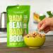 Bada Bean Bada Boom Spicy Wasabi - Plant-Based Protein Snack, Gluten Free, Vegan - 4.5 Ounce (12 Count) - Buy Online on SooperMarket.com