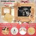 Heart's Sign Bump 1st Christmas Ornament 2022 | Ultrasound Frame for Mom To Be | New Mom Gifts - Buy Online on SooperMarket.com