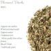 Blessed Thistle Herbal Tea - Thistle Tea Thistle Herb Tea Blessings Thistle Herb Blessed Thistle Tea Blessed Thistle 100g - Buy Online on SooperMarket.com