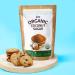 Jans Organic Coconut Sugar 16 oz - Gluten-Free, Certified Organic & Non-GMO - Low Glycemic, Paleo & Vegan Friendly - 1lb Pack - Buy Online on SooperMarket.com