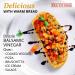 DOP Certified Due Vittorie Oro Gold Balsamic Vinegar of Modena 8.45fl oz with Cork Pourer - Pack of 1 - Buy Online on SooperMarket.com