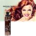 Sulfate Free Moroccan Argan Oil Conditioner - Repair and Hydrate Dry, Frizzy Hair - Safe for Color and Keratin Treated Hair - Professional Formula - Buy Online on SooperMarket.com