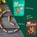 Sun Tropics CocoRolls Espresso - Delicious Coconut Snack Rolls - Buy Online on SooperMarket.com