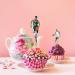 Seyal Basketball Cupcake Topper - Buy Online on SooperMarket.com