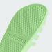 Buy adidas Unisex Adilette Aqua Slippers 43 1/3 EU - Green Spark Cloud White | International Shipping Available - Buy Online on SooperMarket.com