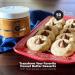 Wonderspread Half-Calorie Gourmet Peanut Butter - 100 Calories, 1g Net Carbs, No Palm Oil - 12 Oz - Buy Online on SooperMarket.com