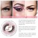 3 Pairs Reusable Self-Adhesive Waterproof False Eyelashes - Natural Look - Buy Online on SooperMarket.com