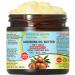 Botanical Beauty ANDIROBA OIL BUTTER RAW Pure Natural VIRGIN UNREFINED Cold-Pressed 16 Fl oz 480 ml for Face Skin Body Hair Lip Nails. Rich in Vitamin E Vitamin C