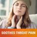 Chloraseptic Fast Acting Sore Throat Lozenges with Soothing Liquid Centre Citrus Flavour 18 Lozenges - Buy Online on SooperMarket.com