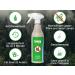 Envira Flea Spray - 2L Eco-Friendly Anti-Flea Treatment for Home | Odorless Water-Based Solution - Buy Online on SooperMarket.com
