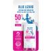 BLUE LIZARD SPF 50 Kids Duo Mineral-Based Sunscreen for Toddlers and Children Non-Greasy Sunscreen & Baby SPF 50 Stick Sunscreen + Baby SPF 50 Stick - Buy Online on SooperMarket.com