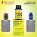 Trimassix Magnesium Citrate: Non-GMO & Gluten-Free Supplement - Buy Online on SooperMarket.com