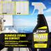 BOATER'S EDGE Mold & Mildew Stain Remover 22oz (BE1922) - Ultimate Boat Care Solution - Buy Online on SooperMarket.com