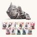 Beaphar Grooming Bits for Cats - Promote Coat Shine - 150g Cat Snacks - International Shipping Available - Buy Online on SooperMarket.com