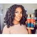 The Mane Choice A-MAZ-ZON Hair Day Gloss Leave-In Conditioner - Hydrating & Nourishing Formula with Biotin, Vitamins C, D, E - Buy Online on SooperMarket.com
