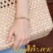EnerCoppeX Copper Magnetic Bracelet for Women - Detox Jewelry with 3500 Gauss Magnet (CPB-1072SG) - Buy Online on SooperMarket.com
