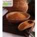 Frisafran Organic Coconut Blossom Sugar 2kg - Pure Natural Coconut Sugar for Healthy Sweetening - Buy Online on SooperMarket.com